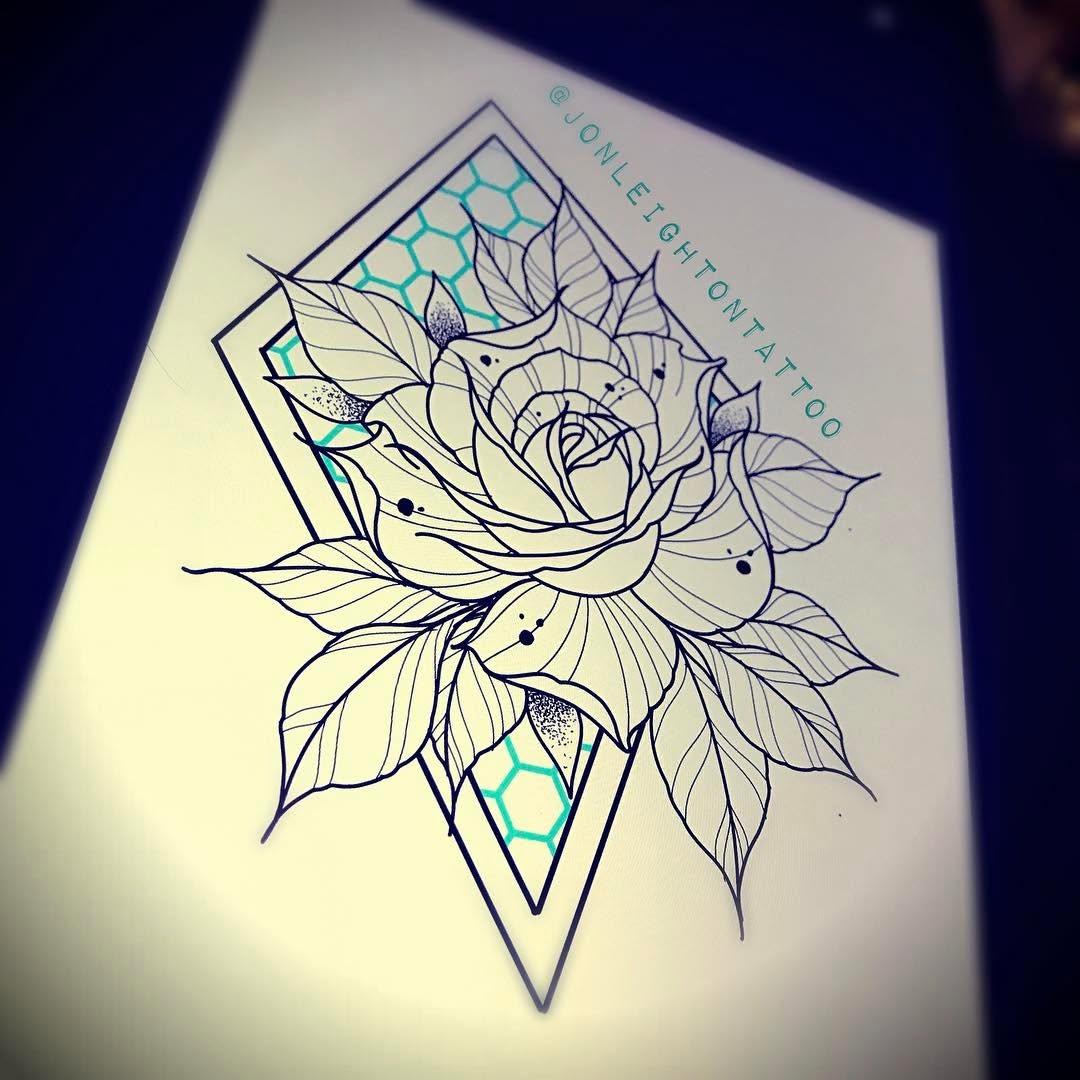Flower, Rose