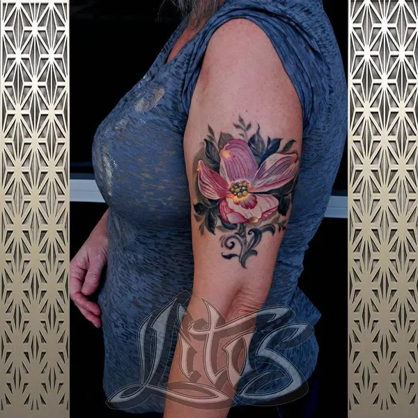 Flower, Rose