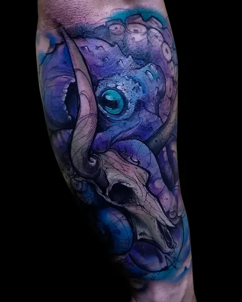 Ink and Dagger Tattoo