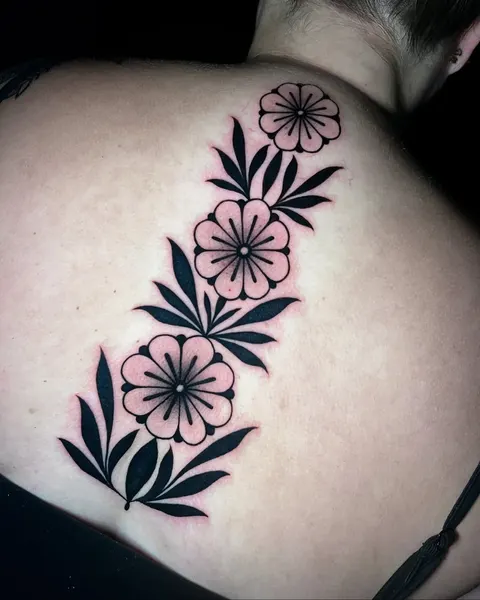 Ink and Dagger Tattoo