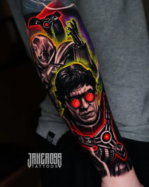 jakerosstattoos