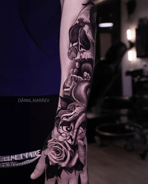 Flower, Rose