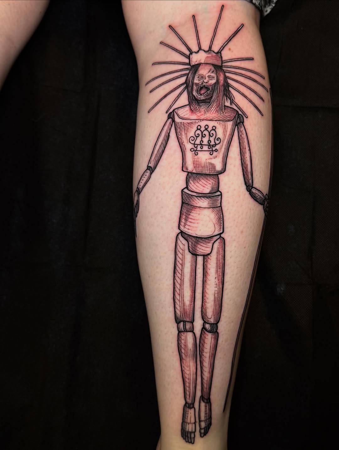 tattoosbylandon