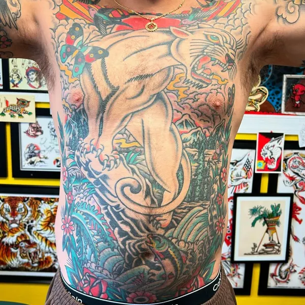 joshbovendertattoo