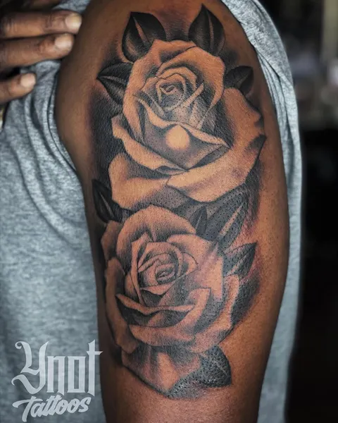Flower, Rose, Nature