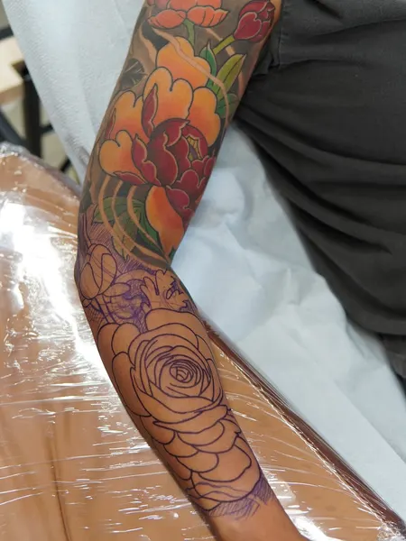 Flower, Rose