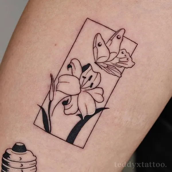 Flower, 카드, 트럼프 카드