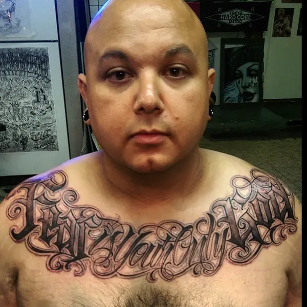 Lettering