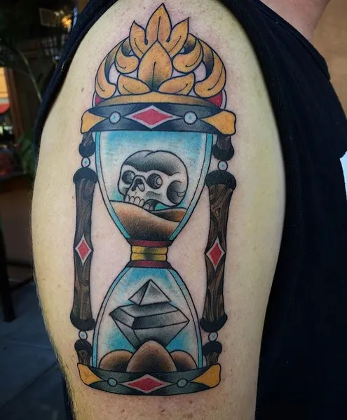 Full Circle Tattoo