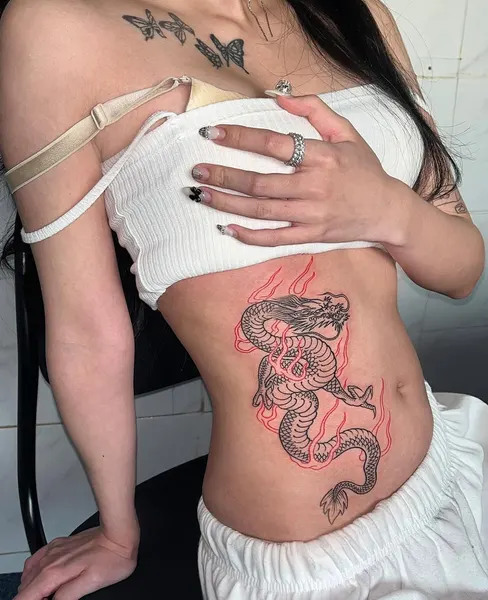 Dragon, 띠, 중국 용