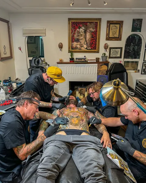 Guru Tattoo