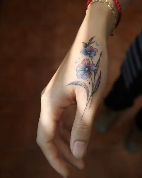 Flower, 난초