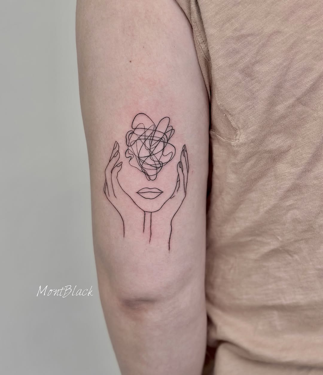 Flower, 소년