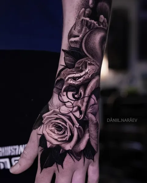 Flower, Rose