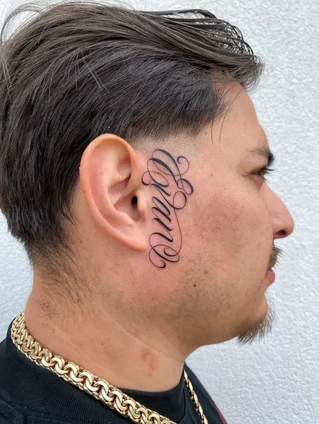 Lettering