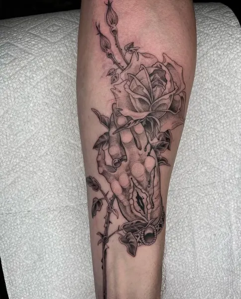 Flower, Rose