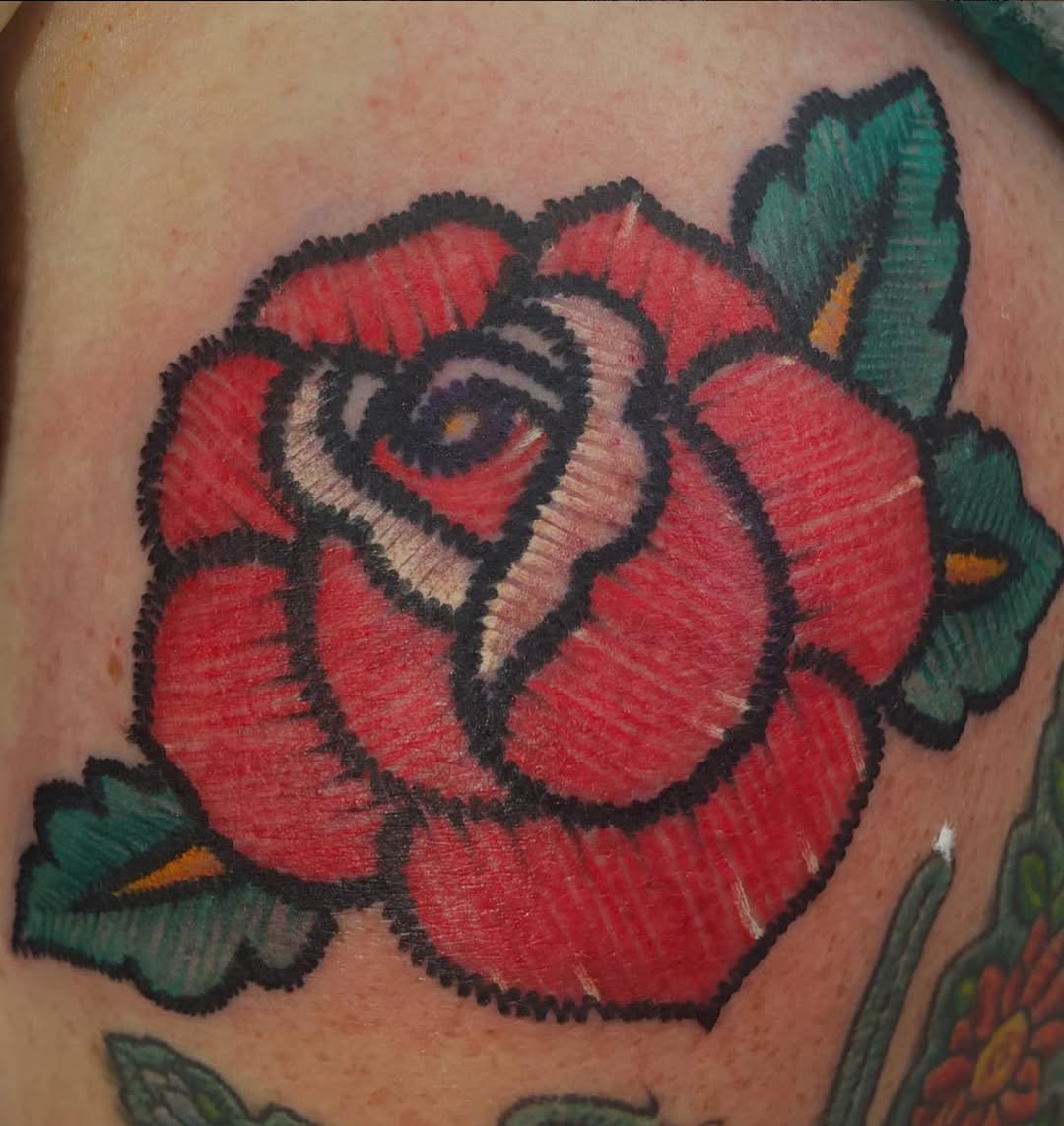 Flower, Rose