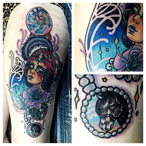 Sloo Tattoos