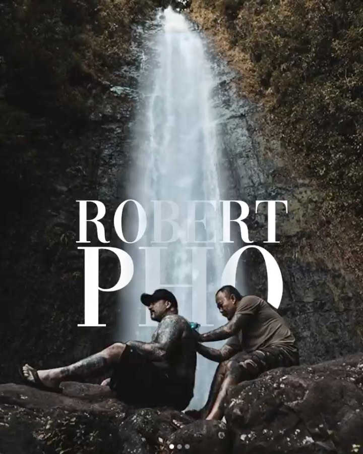 Robert Pho