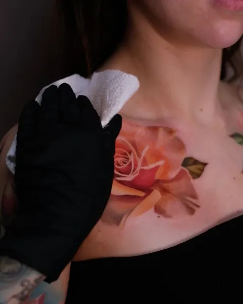 Flower, Rose