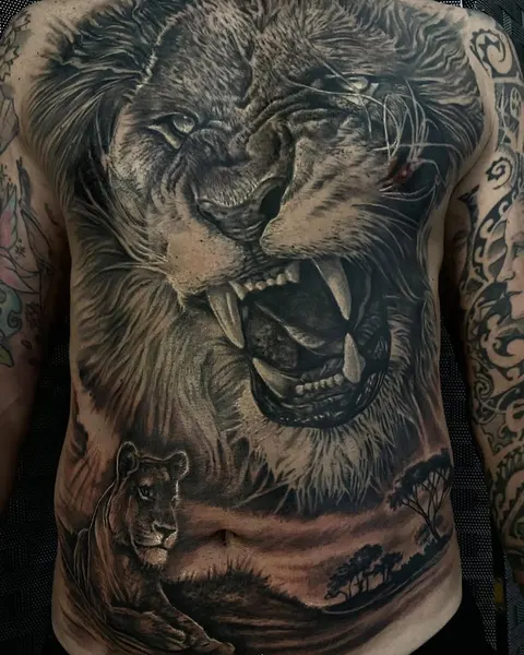 First Class Tattoo