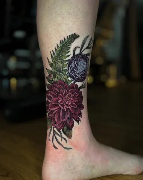 Flower, Rose, 히비스커스
