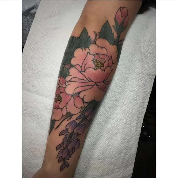Flower, Rose