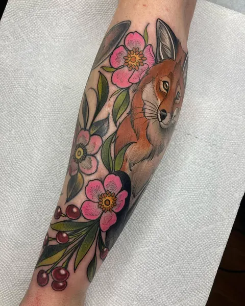 Animal, 여우