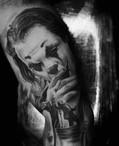 First Class Tattoo