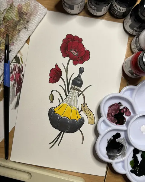 Flower, Rose