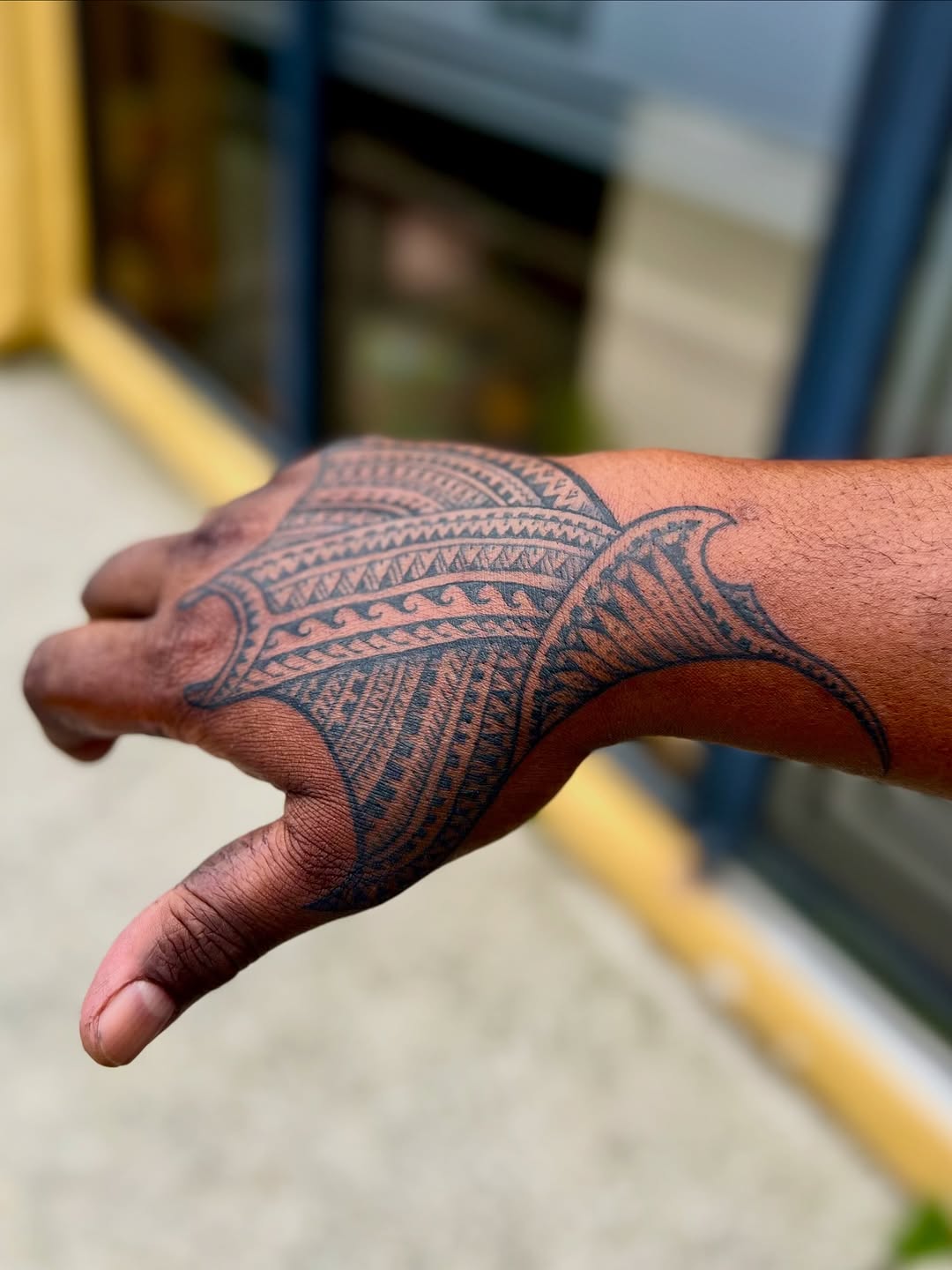 Michael Fatutoa