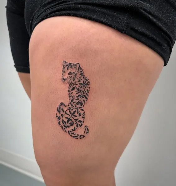 Tiger, Animal