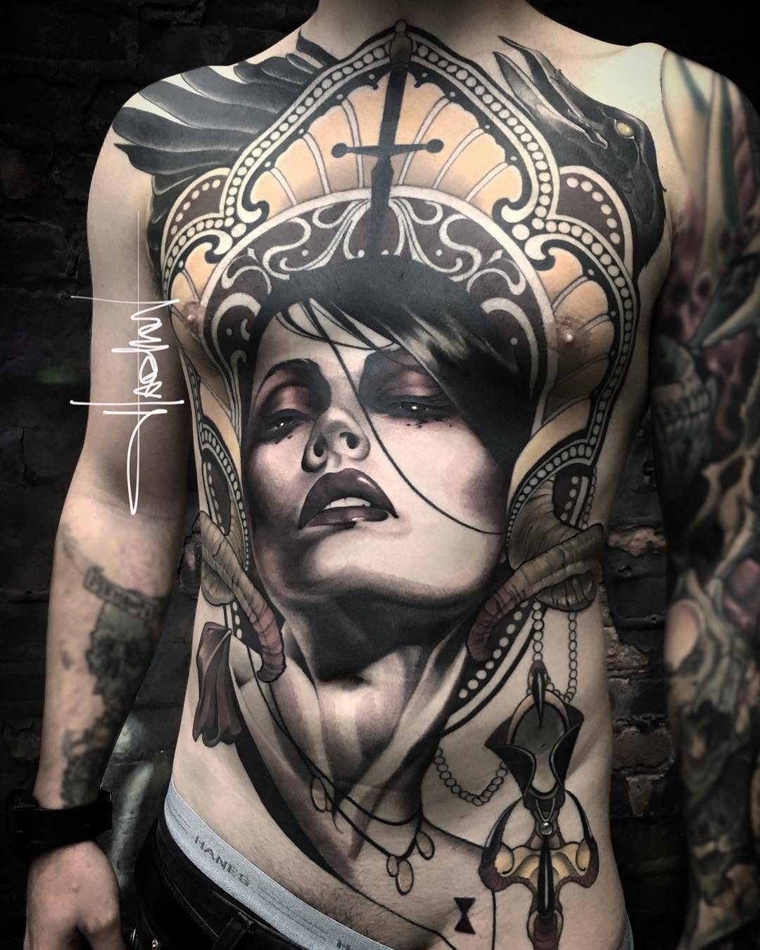 justinhartmanart