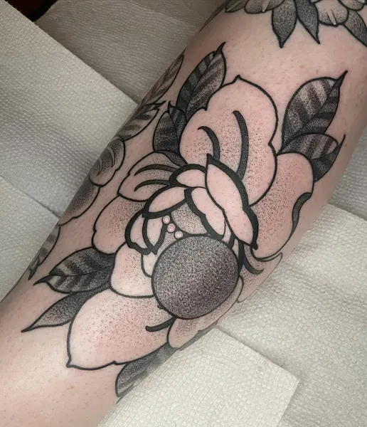 Flower, Rose