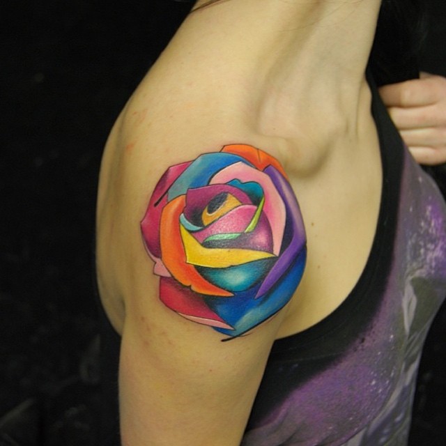 Flower, Rose, Nature