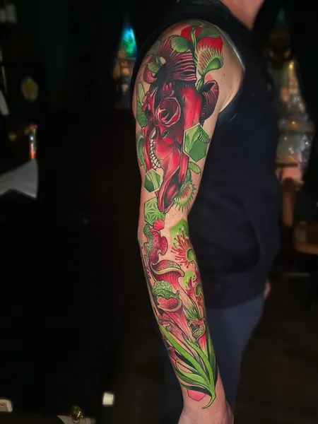 Flower, Rose