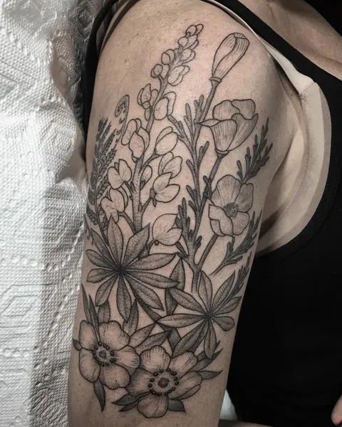 Flower, Rose, 꽃다발