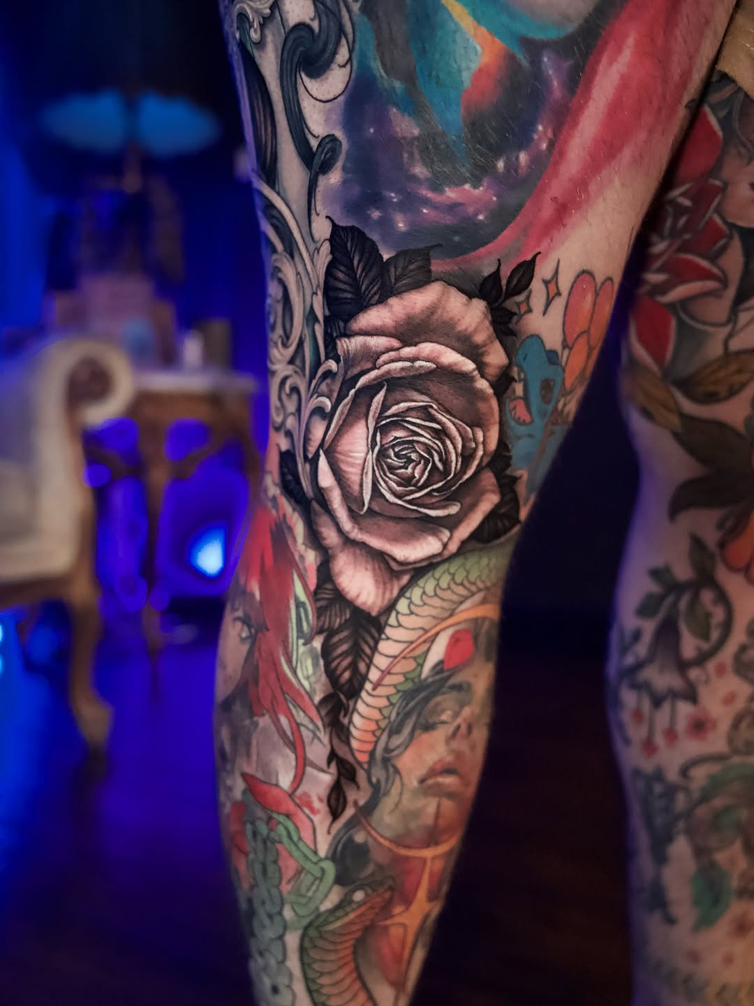 nikkisimpsontattoos