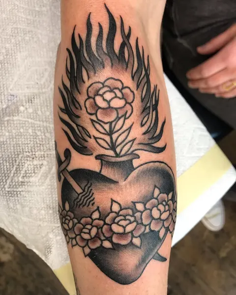 Flower, Rose