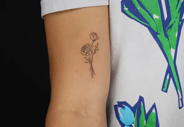 Flower, Rose