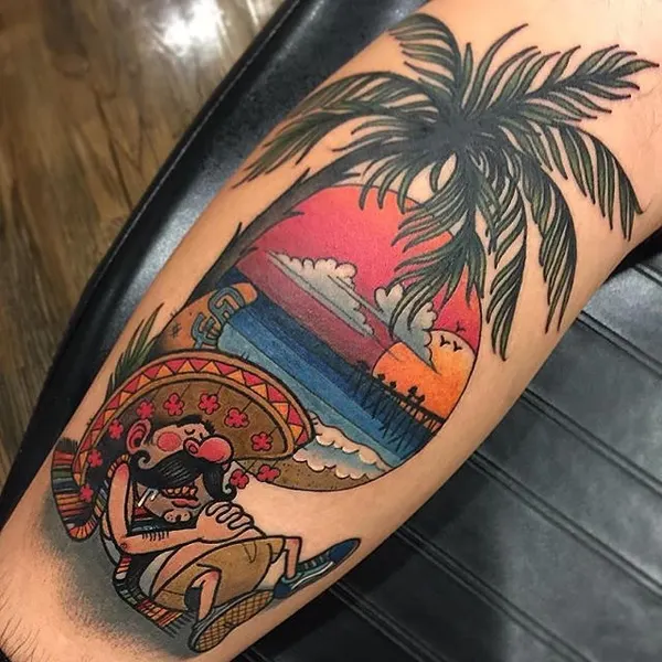 Guru Tattoo