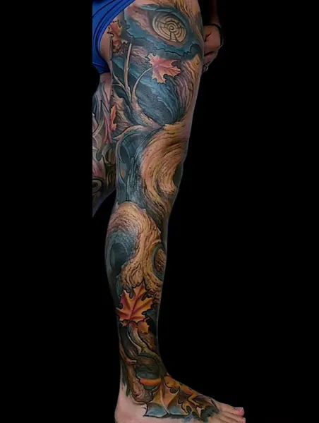 Tim McEwen