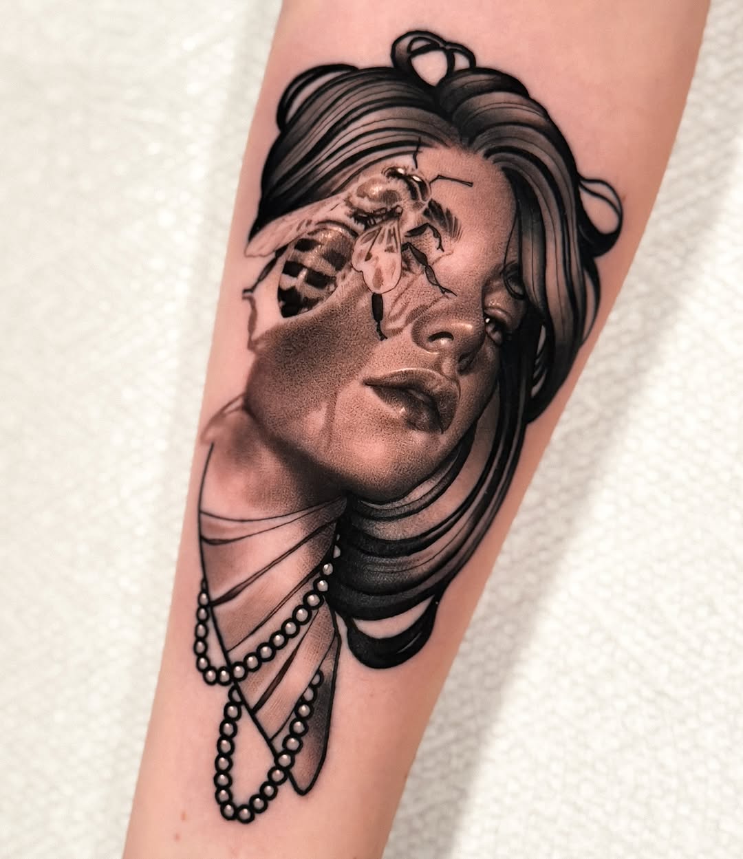Flower, Rose, 얼굴, 한야 가면