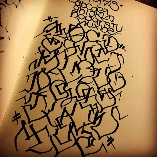 Lettering