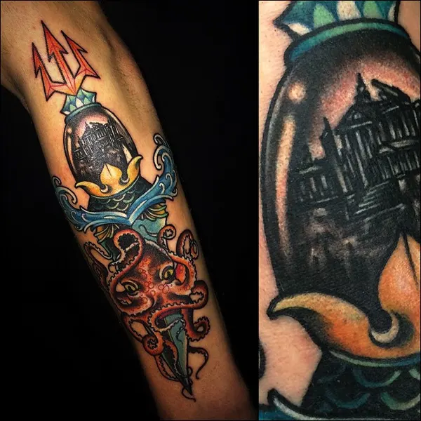 Sloo Tattoos