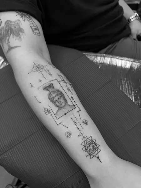 fleurnoiretattoo