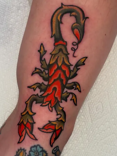 Dragon, 랍스터
