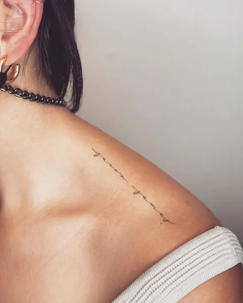 Lettering