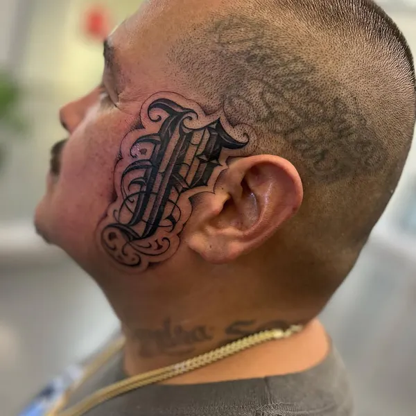 Lettering