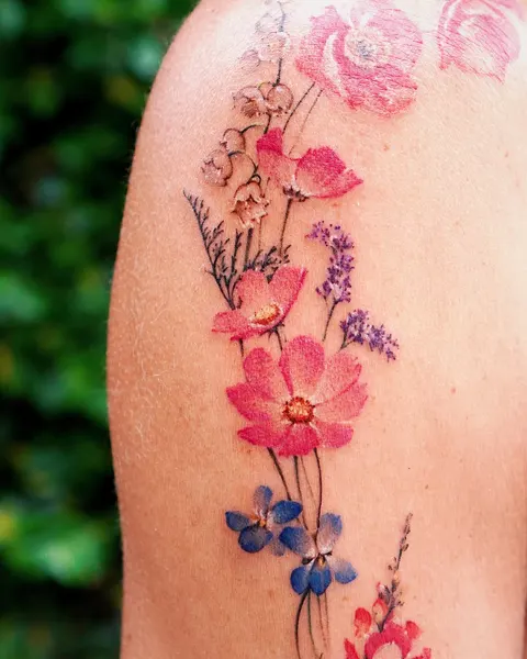 Flower, Rose